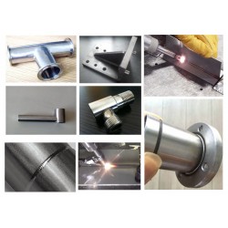 Saldatrice laser a fibra CORMAK WL3000 3000W - 