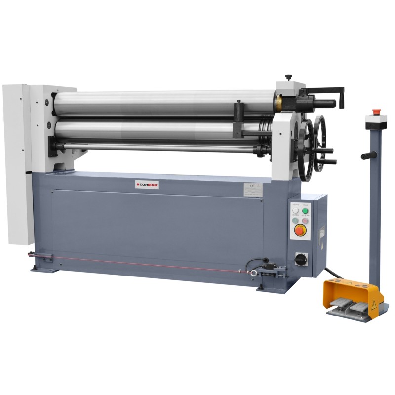 Rouleuse de tôle CORMAK ESR-1300/4.5 - 