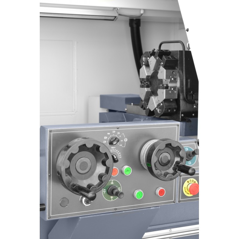 Tokarka CNC 410x1000 | Producent CORMAK