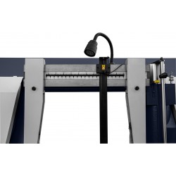 CORMAK H-500SA automatic column band saw for metal - 