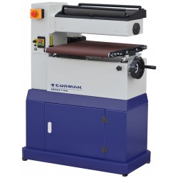 CORMAK MM3146 drum belt grinder 230V - 