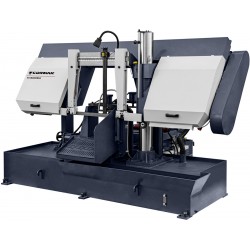 CORMAK H-500SA automatic column band saw for metal - 