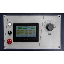 Scie à ruban à métaux à colonne automatique CORMAK H-400SA -  Scie à ruban à métaux à colonne automatique CORMAK H-400SA -