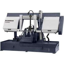 Automatische Säulen-Metallbandsäge CORMAK H-400SA - 