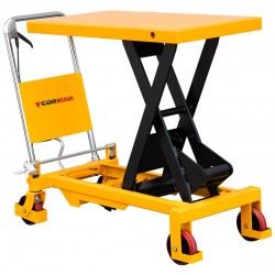 TA100 Scissor Platform Jack 1000mm 1000kg - 