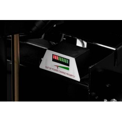 Transpalette électrique à ciseaux HT1E (capacité 1000 kg, levage 800 mm) - 