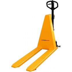 Transpalette électrique à ciseaux HT1E (capacité 1000 kg, levage 800 mm) - 