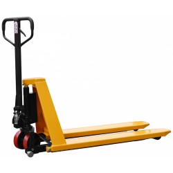 Transpallet a pantografo manuale 800 mm HT1C 1000 kg - 
