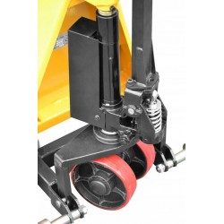Nożycowy wózek paletowy HT1C (udźwig 1000 kg, podnoszenie 800 mm) - 