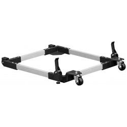 Mobile Maschinenbasis CORMAK M900 mit 4 Räder und bis 300kg Tragfähigkeit - 