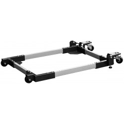 Mobile roller with 4 locking wheels M900 for machines - 