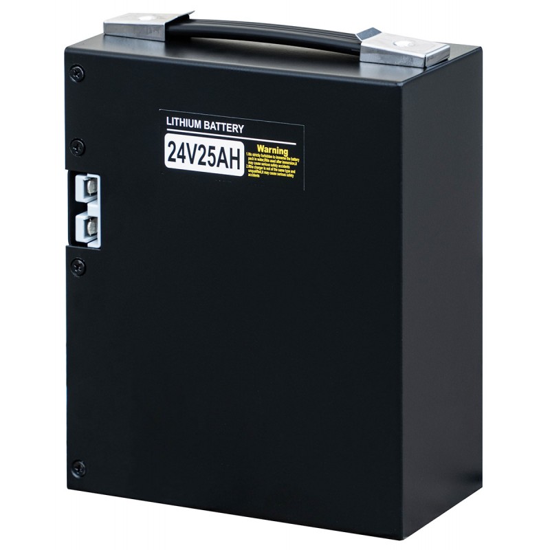 Li-Ion 25Ah battery, Q15E stroller battery - 