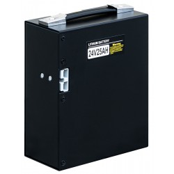 Li-Ion 25Ah battery, Q15E stroller battery - 
