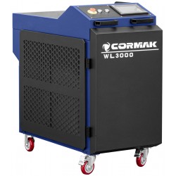 Spawarka laserowa CORMAK WL3000 - Spawarka laserowa CORMAK WL3000
