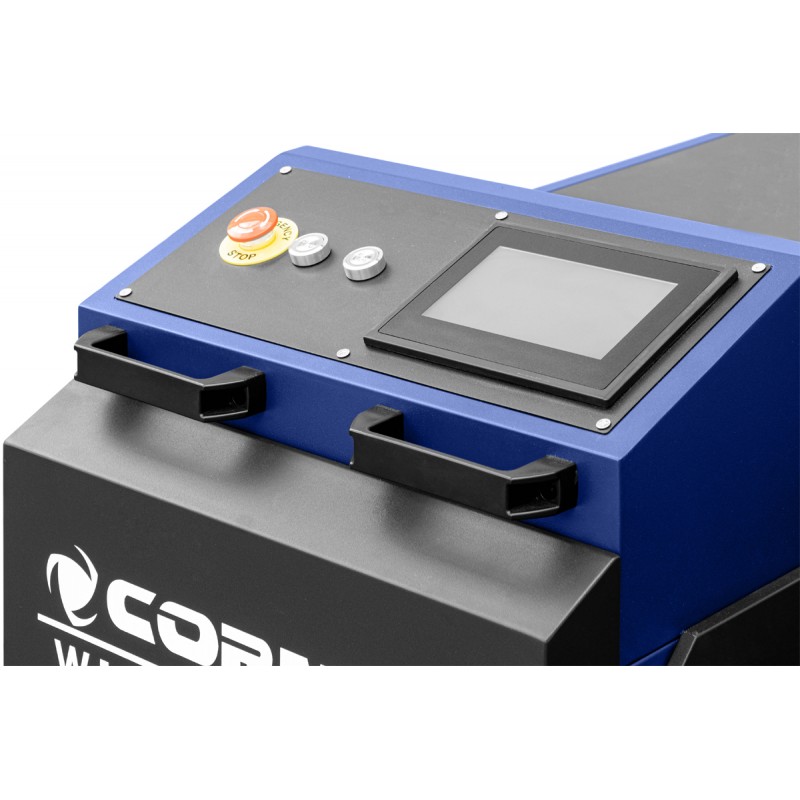 Spawarka laserowa 3000W CORMAK WL3000