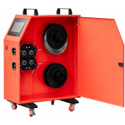 Saldatrice laser a fibra CORMAK WL3000 3000W - 