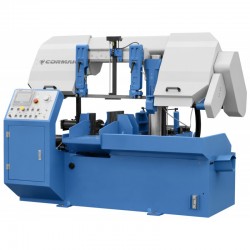 H-300 HA / C33 Automatic Column Band Saw - 