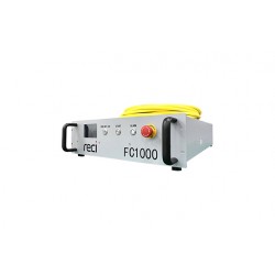 RECI 1000W laser source - 