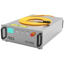 RECI 1000W laser source