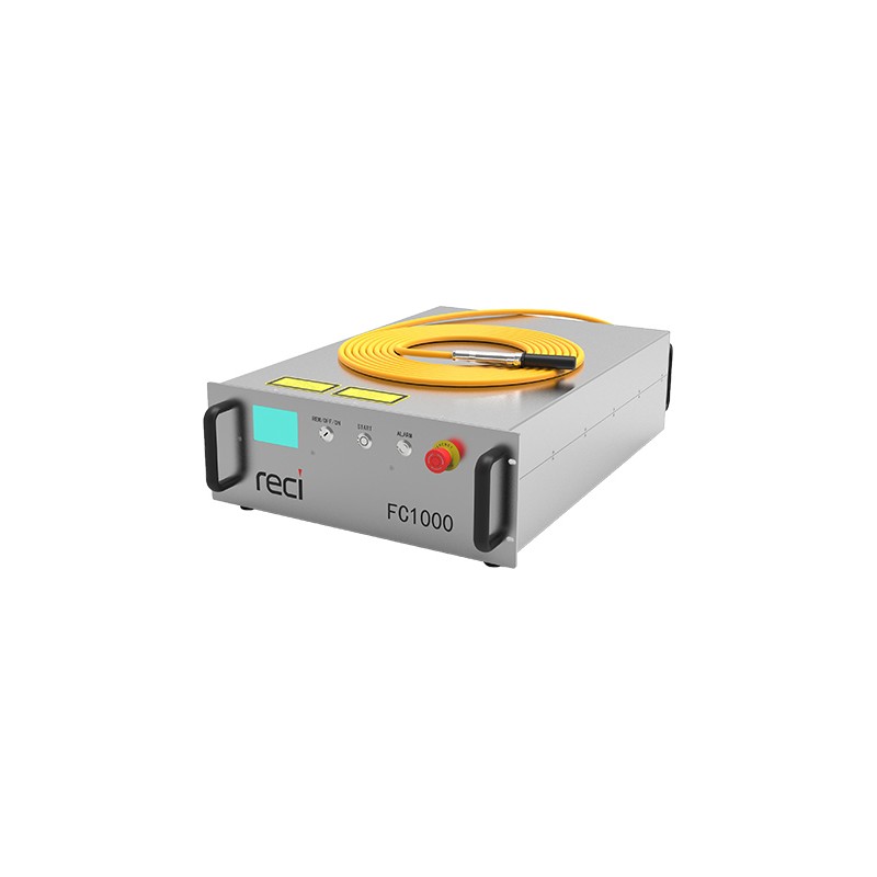 RECI 1000W laser source - 