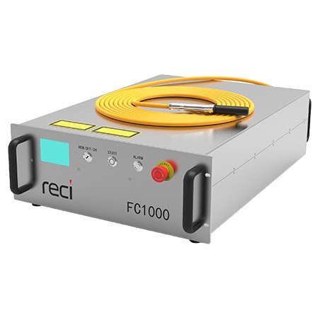 Sorgente laser a fibra RECI 1000W