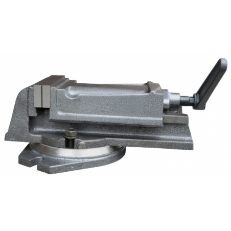 Maschinenschraubstock CORMAK QH160 160x125mm - Maschinenschraubstock 160x125 mm