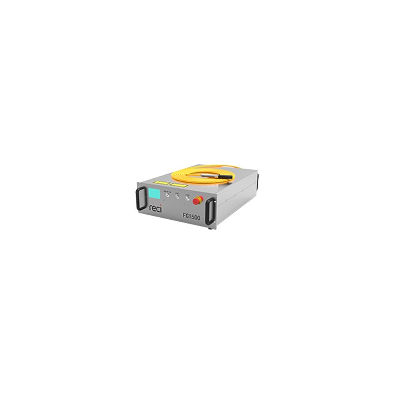 RECI 1500W laser source - RECI 1500W laser source -