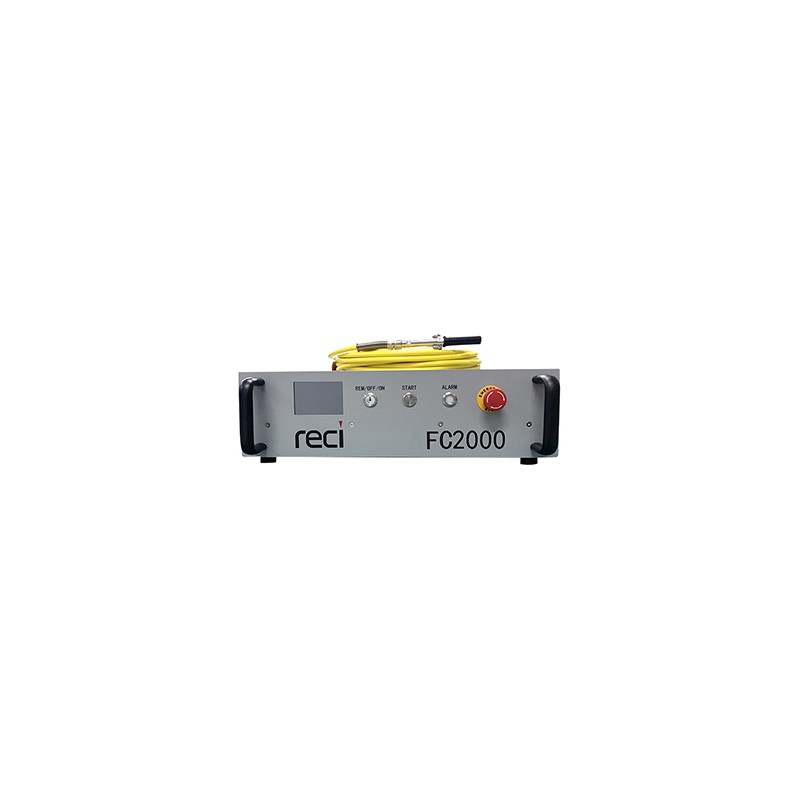 Źródło lasera RECI 2000W | Producent CORMAK