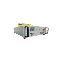 RECI 2000W Laserquelle - 