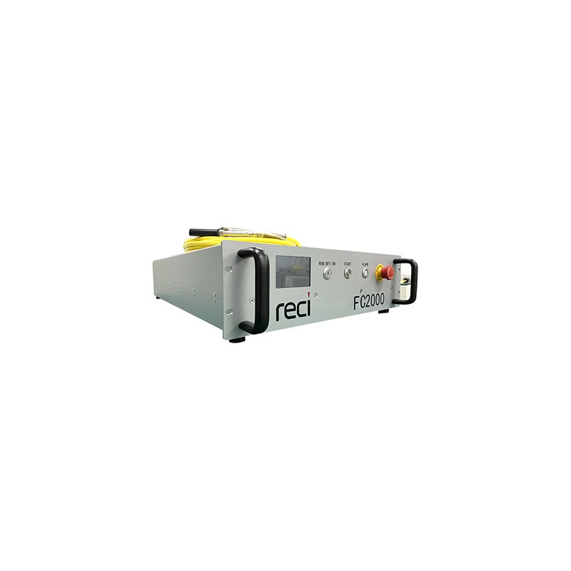 Źródło lasera RECI 2000W | Producent CORMAK