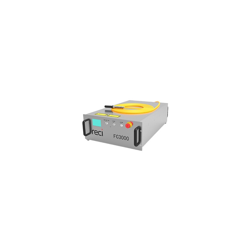 RECI 3000W laser source - RECI 3000W laser source -