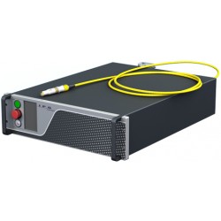 IPG 2000W laser source