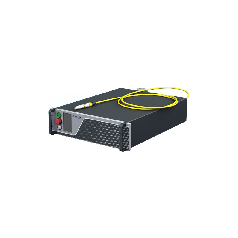 IPG 2000W laser source - 