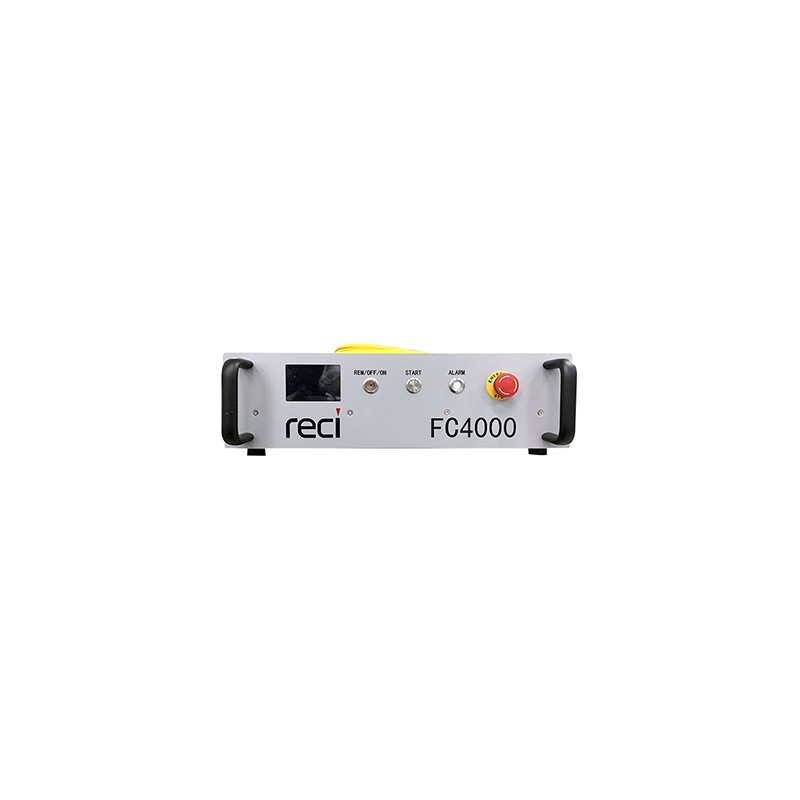 Źródło lasera RECI 4000W | Producent CORMAK