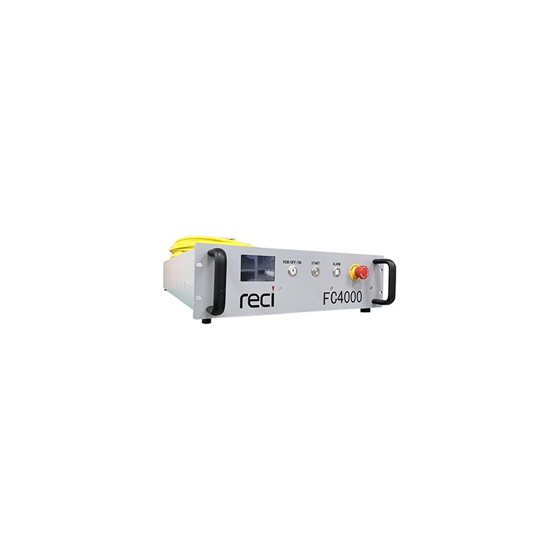 Źródło lasera RECI 4000W | Producent CORMAK