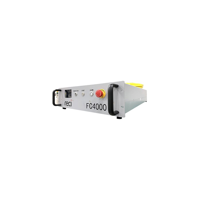 Źródło lasera RECI 4000W | Producent CORMAK