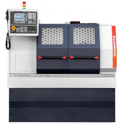 320x500 CNC Drehmaschine - 