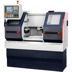 TOKARKA CNC CORMAK 320x500 UCHWYT MANUALNY SIEMENS SINUMERIK - Tokarka CNC CORMAK 320x500
