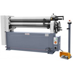 CORMAK ESR sheet rolling mill 1550 x 3.5 mm - 