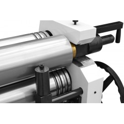 Motorische Rundbiegemaschine CORMAK ESR-2070×2,5 - Blech-Rundbigemaschine CORMAK ESR-1300/2.5 /4.5