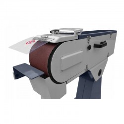 Szlifierka taśmowa do metalu CORMAK SM150 -  Szlifierka taśmowa do metalu CORMAK SM150 -