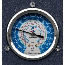 High-Pressure Screw Compressor CORMAK THEOR H2020 COMPACT 22kW 20bar with Integrated Air Dryer for FIBER Laser Cutters - 