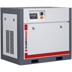Set THEOR 15 compressor with inverter + IZBERG N30S dehumidifier + 1000 L vertical cylinder - 