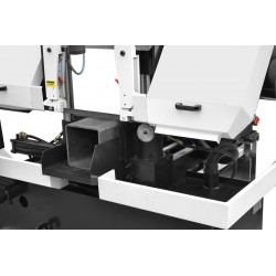 Segatrice a Nastro Automatica a Doppia Colonna per Metallo CORMAK H300SA - 
