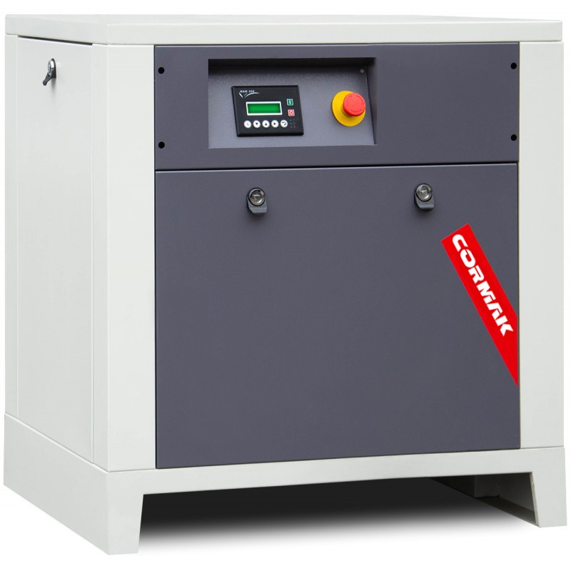 2. Kompressor 270 l (max 10 bar) Industriekompressor – Danntec KFZ
