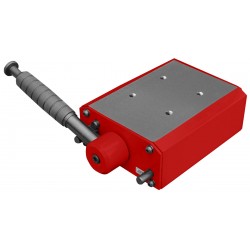 Magnetic Base RGL600 for Tapping Machines - 
