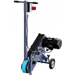 Ponceuse à bande mobile CORMAK SF75 pour métal - 