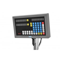 Conventional Universal Lathe Set CORMAK TORNADO 360x1000 PLUS with Turning Tools and Live Centre - Universal lathe CORMAK TORNADO 360