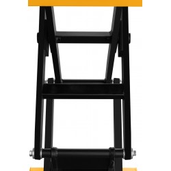 TA8015 Scheren-Plattformwagen (Tragfähigkeit 800 kg, Hubhöhe 1500 mm) - 