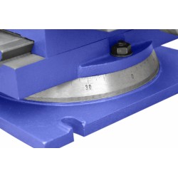 Table rotative croisée 330X220 mm - Stół krzyżowy 330X220 mm
